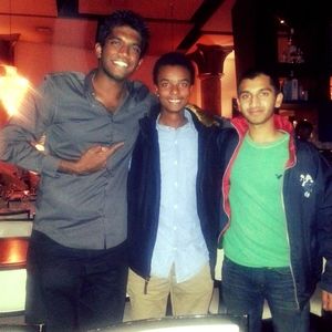 Meet your Posher, Lucas